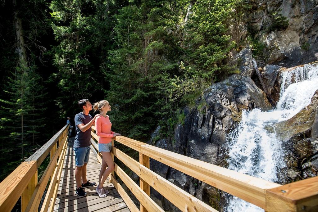 Günstner Wasserfall