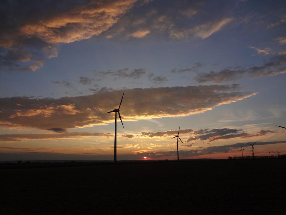 Windräder