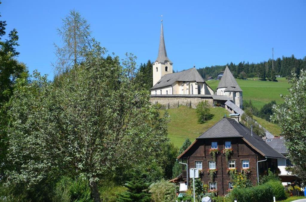 Kirche Deutsch-Griffen