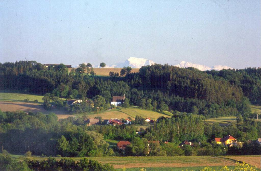 Jakobskirche in Unterirrach
