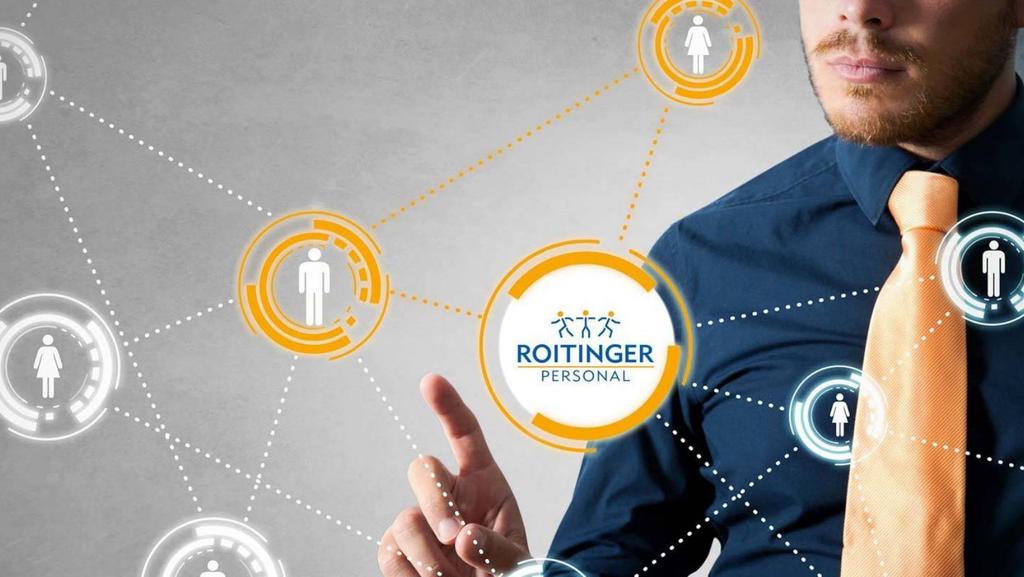 Roitinger Personal