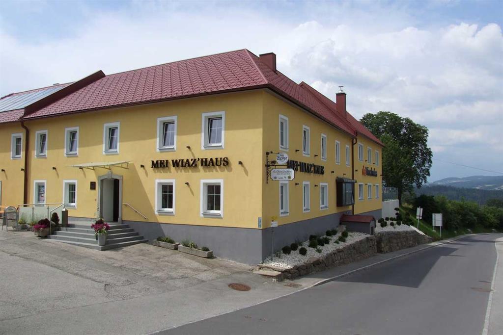 Wia z'Haus Dinghofer