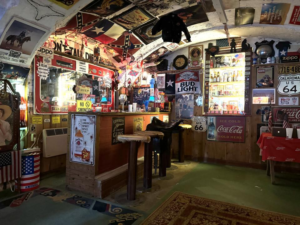 Cowboymuseum Fatsy