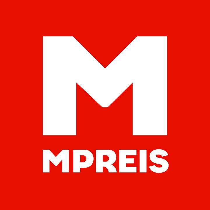 M-Preis Logo