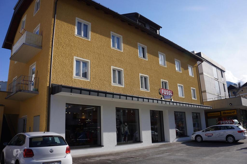 Fussl Modestraße