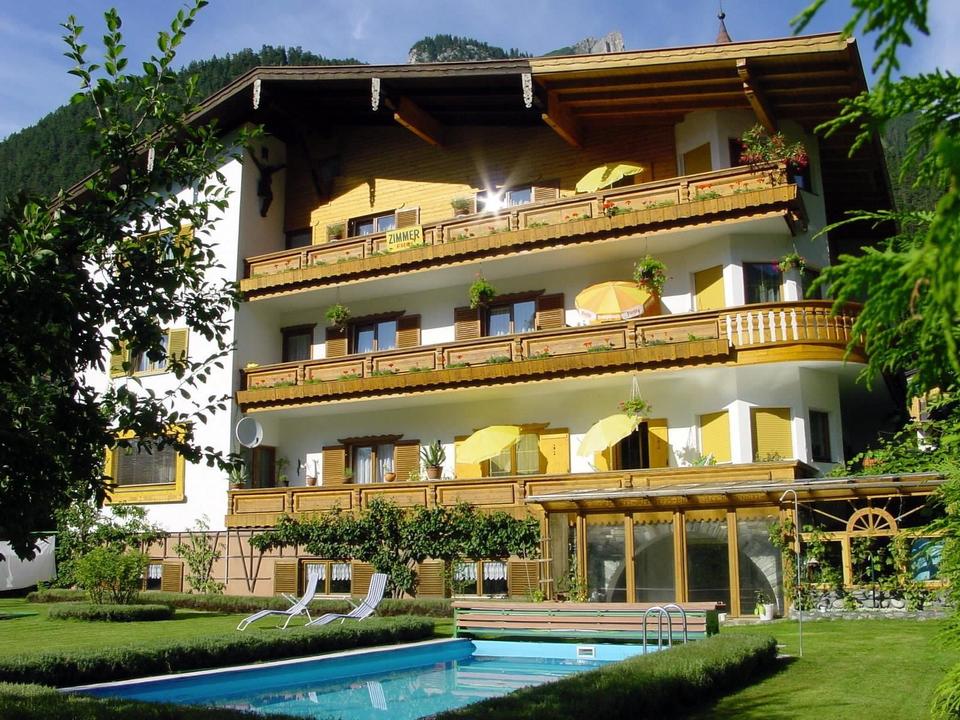 Pension Krischan - Sommer
