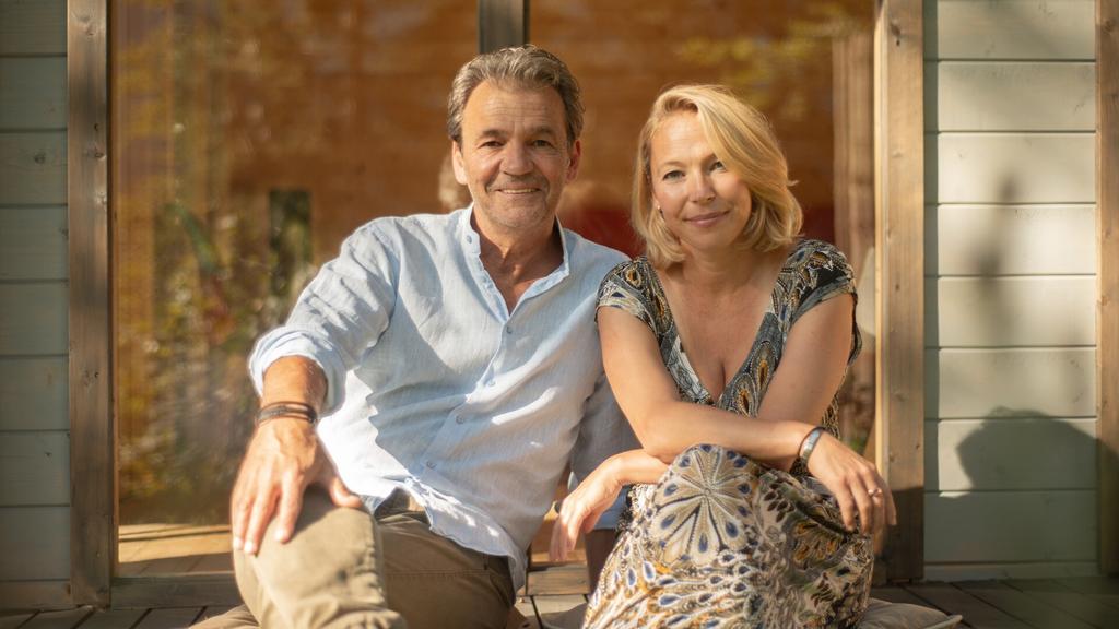 Robert Stainer und Melanie Kandler von ROME am Achensee
