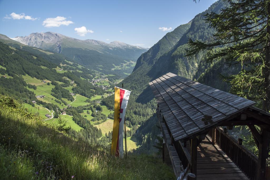 Aussichtskanzel Sattelalm