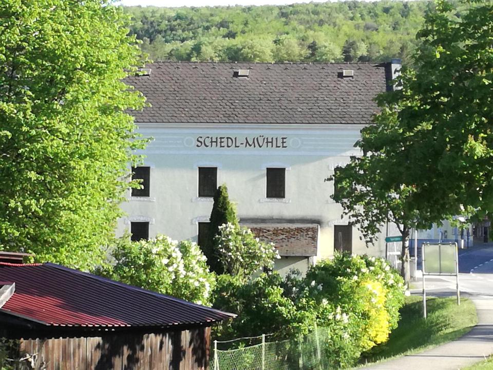 Schedl-Mühle Lockenhaus