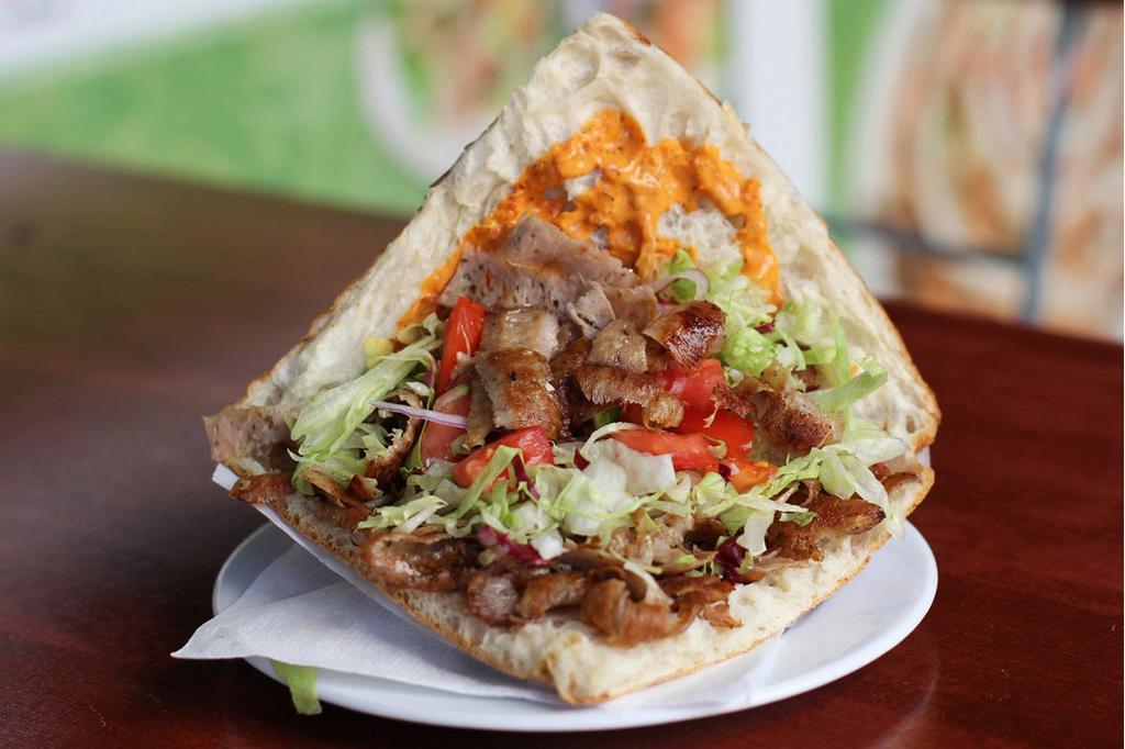 Kebap & Pizza