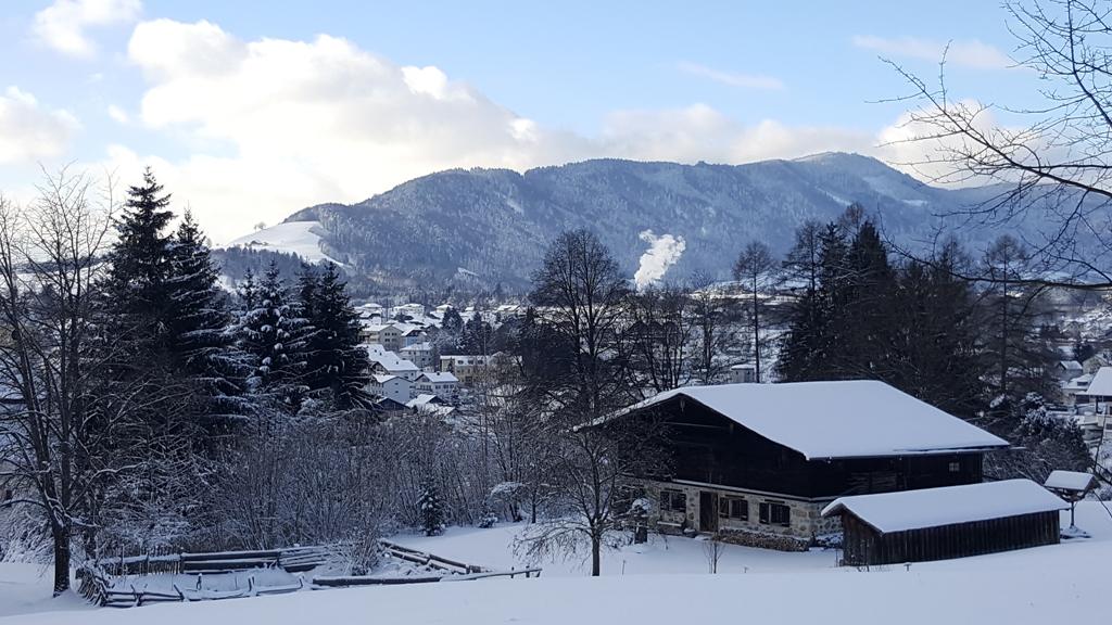 Freilichtmuseum Mondseer Rauchhaus