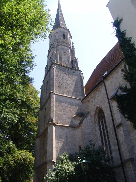 Bürgerspitalskirche