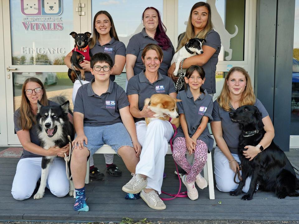 Tierambulanz Vorchdorf Sontas & Sontas OG Team