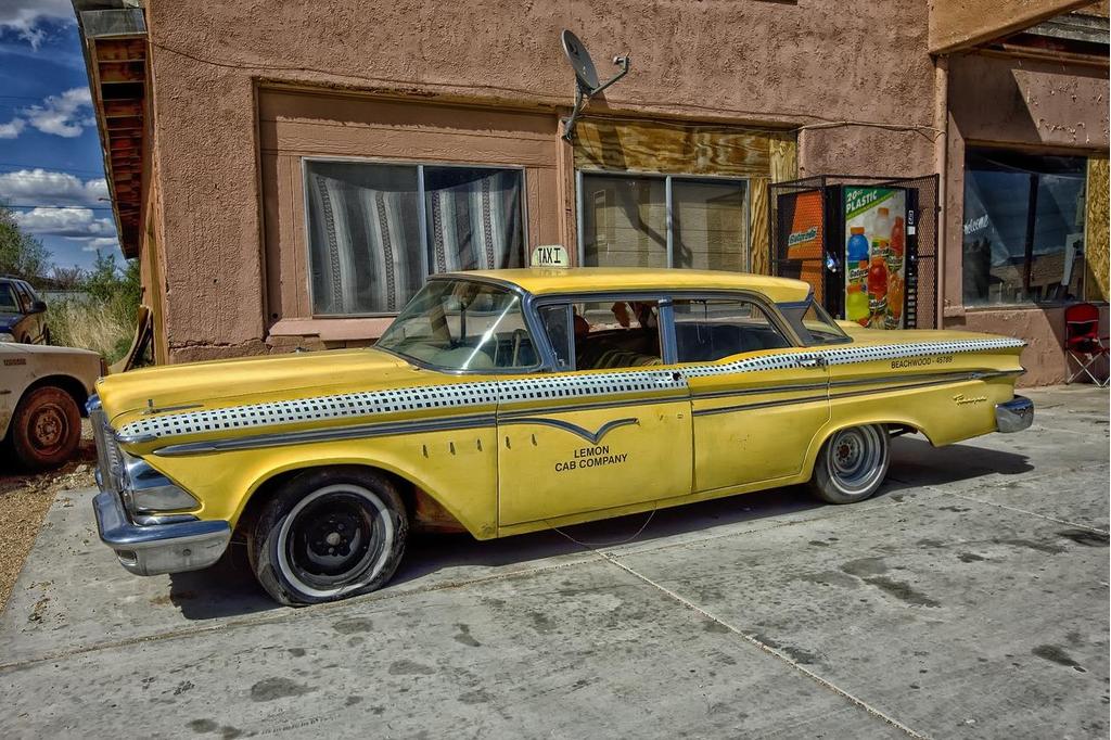 Taxi (c) pixabay