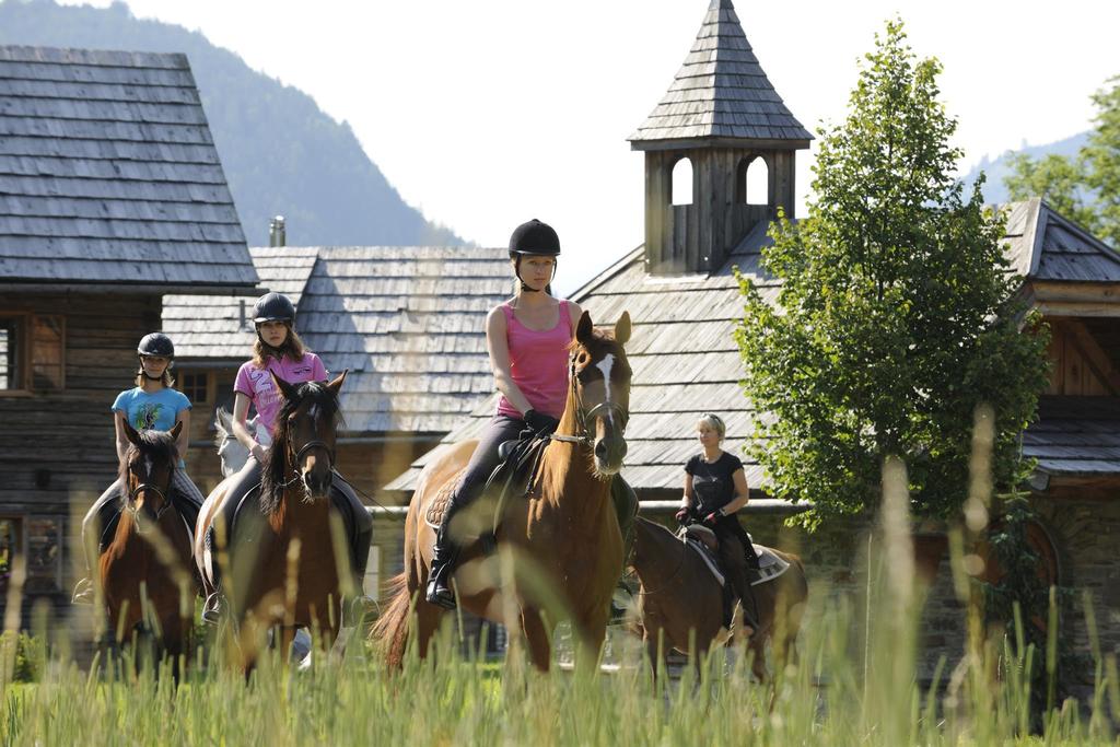 Wanderreiten
