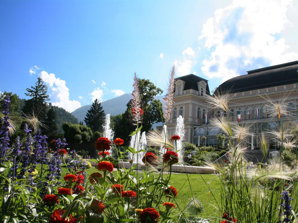 Kurpark Bad Ischl