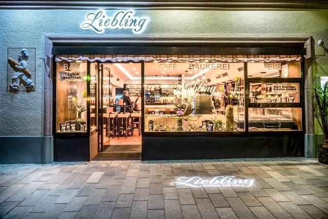 Cafe Liebling Foto