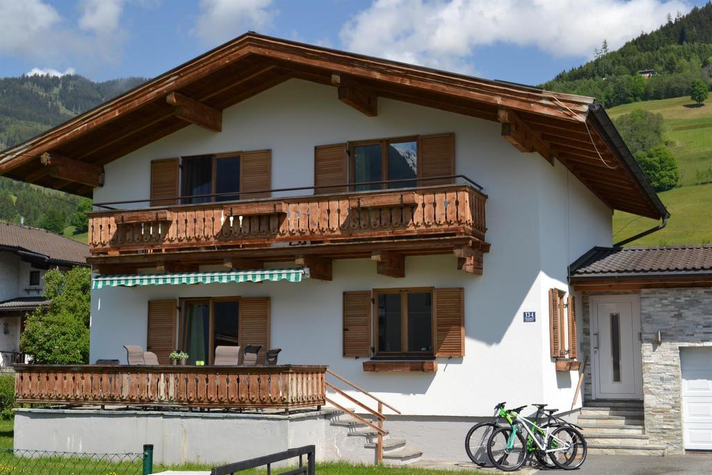 Chalet Hochsonnberg im Sommer