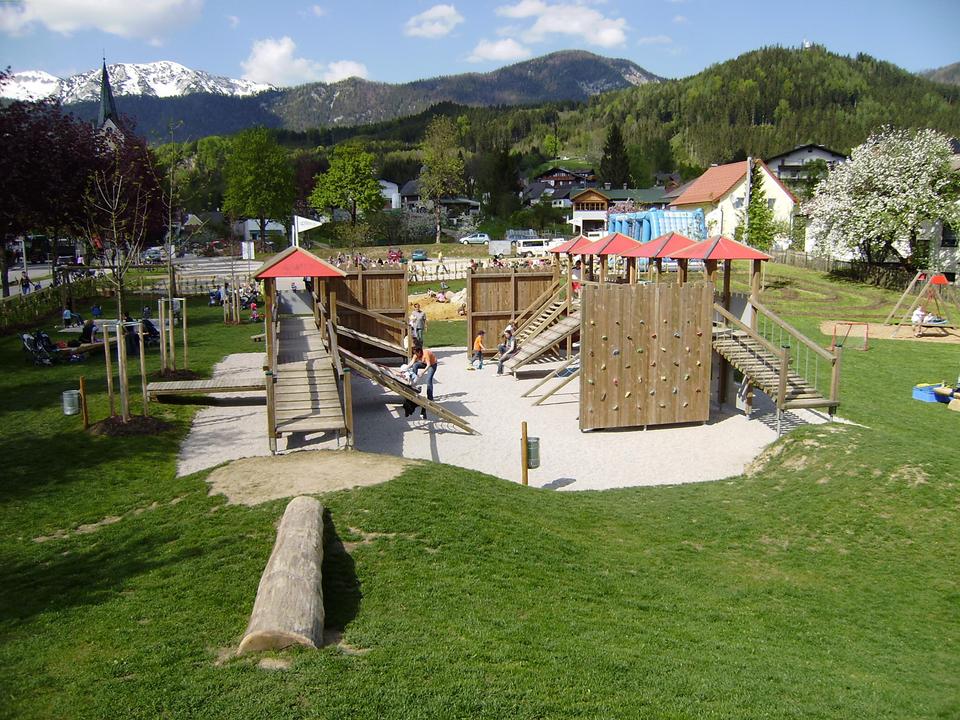 Kinderspielplatz