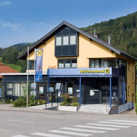 Raiffeisenbank Neukirchen bei Altmünster