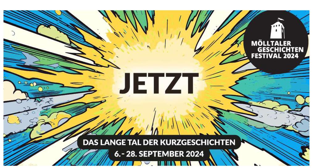 Mölltaler Geschichten Festival