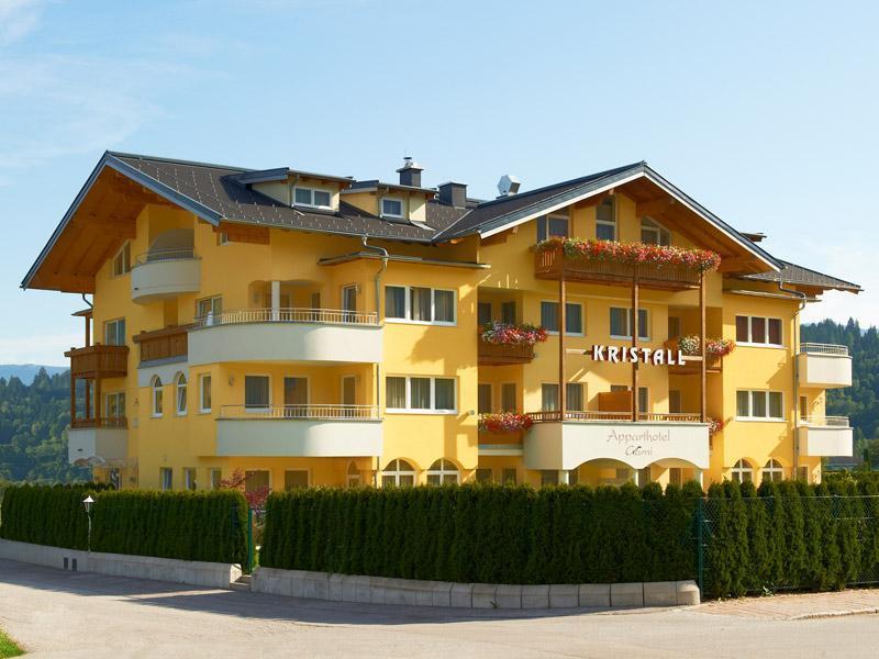 Haus Kristall - Sommer