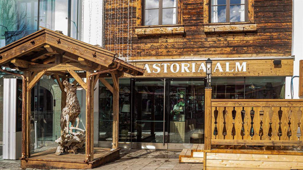 Astoria Alm Aussenansicht