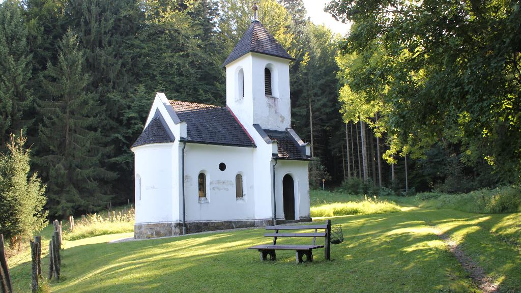 Ahbergkapelle St. Georgen im Attergau
