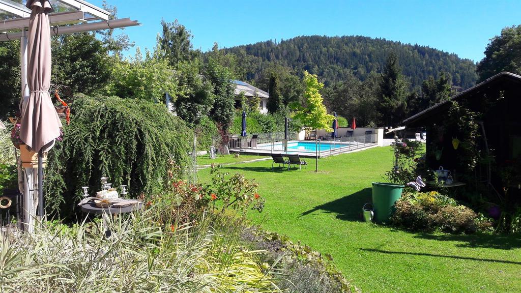 Haus am Wald