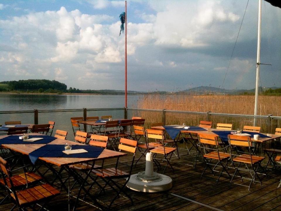 O´Fischers Seeterasse