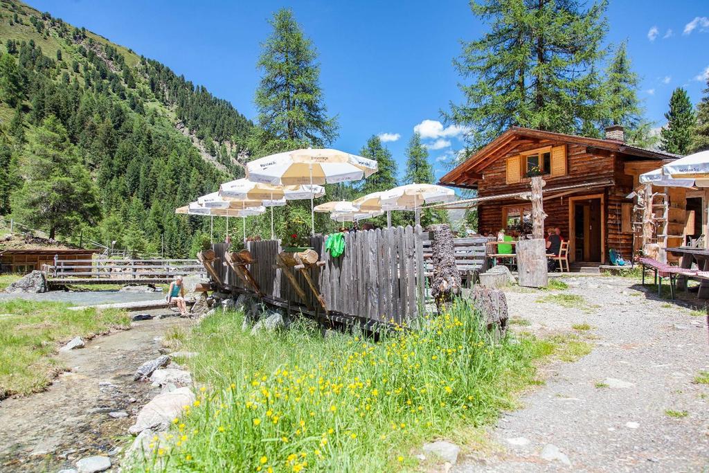 Tiefental Alm