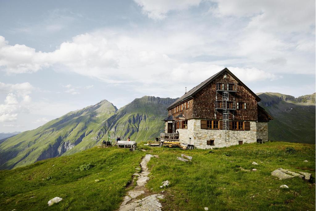 Fürther Hütte