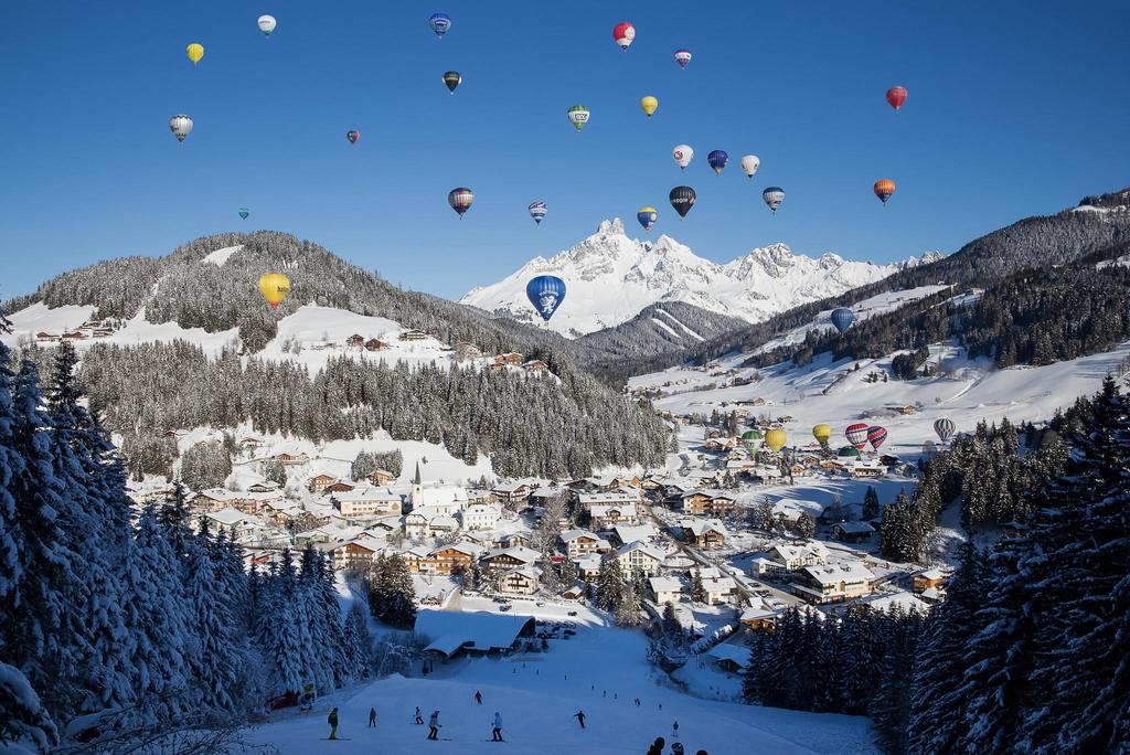 Ballondorf Filzmoos