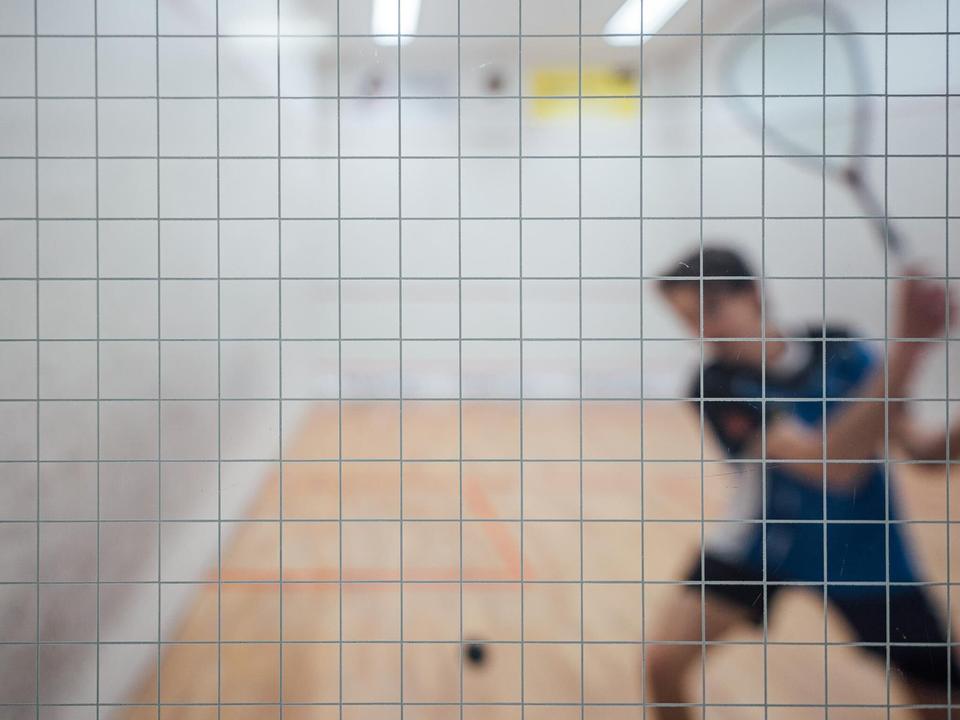 Squash in Telfs