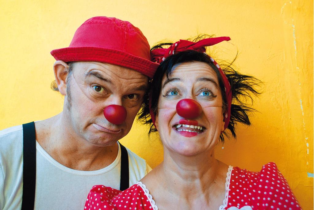Herbert und Mimi - Kraut und Ruibn