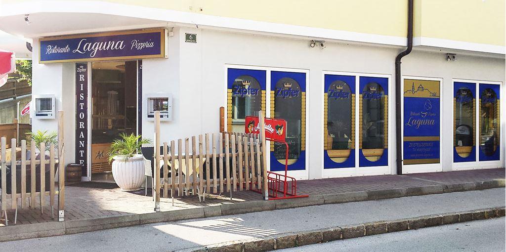 Pizzeria Ristorante "Laguna"
