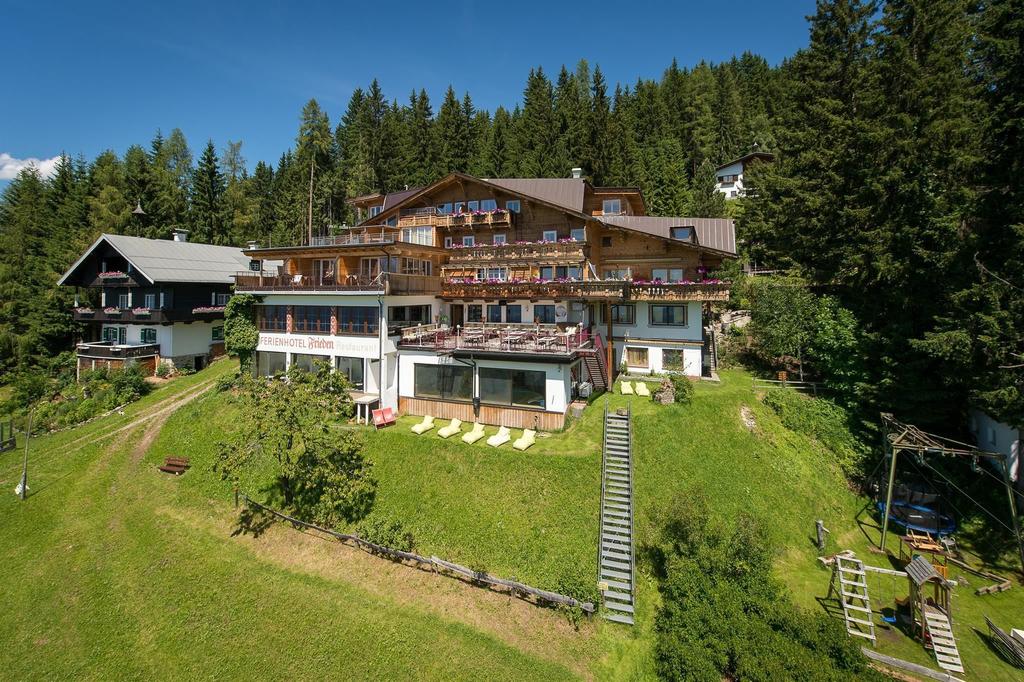 Hausansicht Sommer