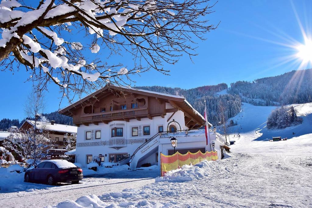 Restaurant Tennladen Winter