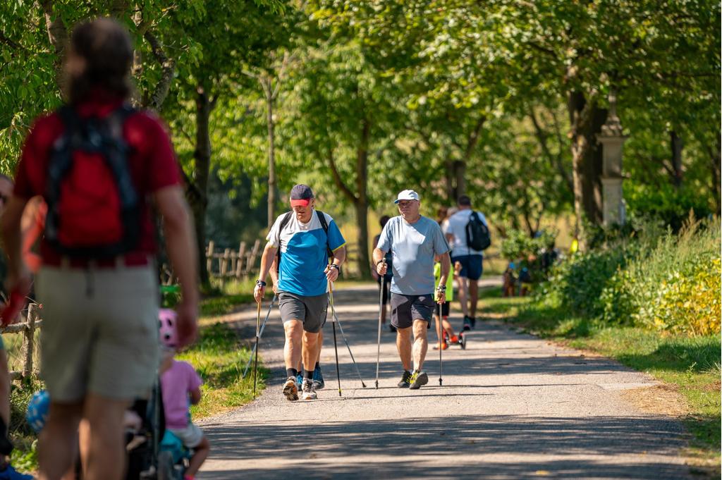 Genusswandertag Marz