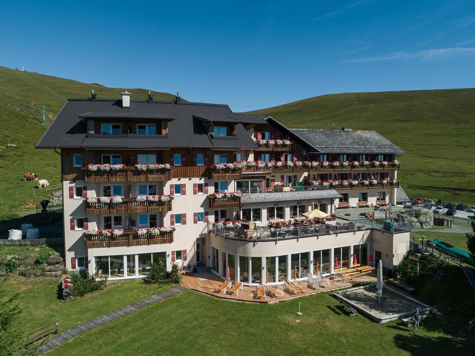 Heidi Hotel Sommer