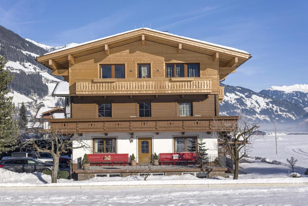 Haus Kreidl Winter