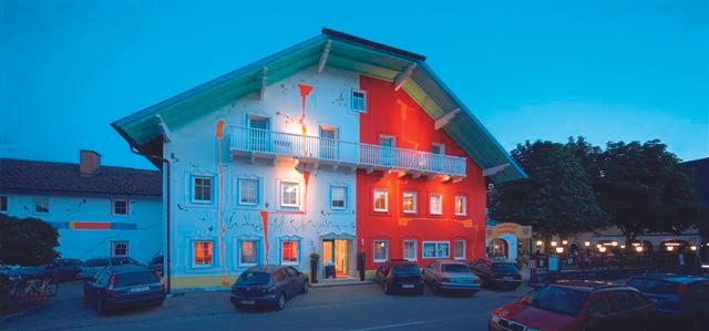 Landgasthof Stranzinger