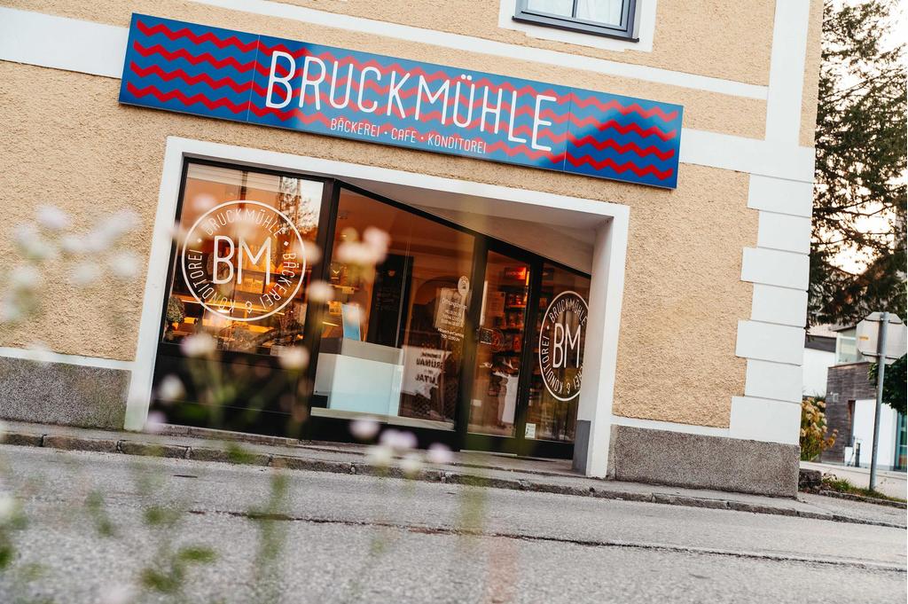 Bäckerei & Konditorei Bruckmühle Almtal