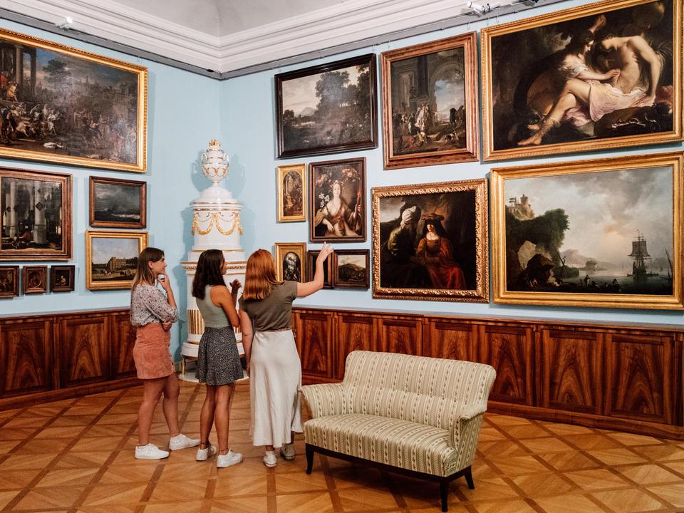 Kunstgalerie im DomQuartier Salzburg