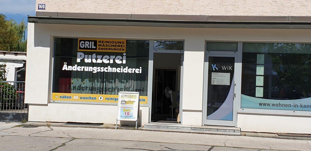 Außenaufnahme