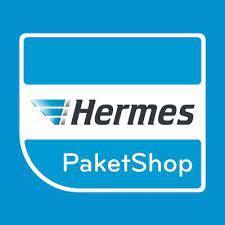 Logo Hermes Paket Shop