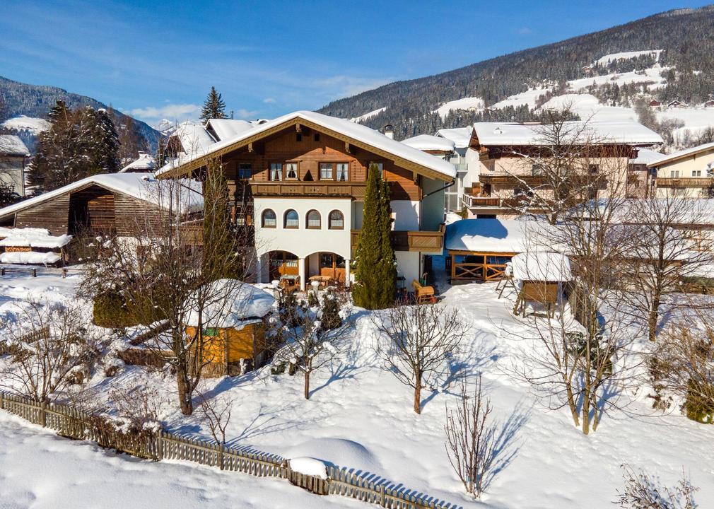 Haus Trojer Winter