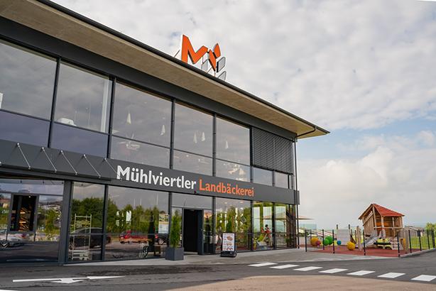 Mühlviertler Landbäckerei_Aussenansicht