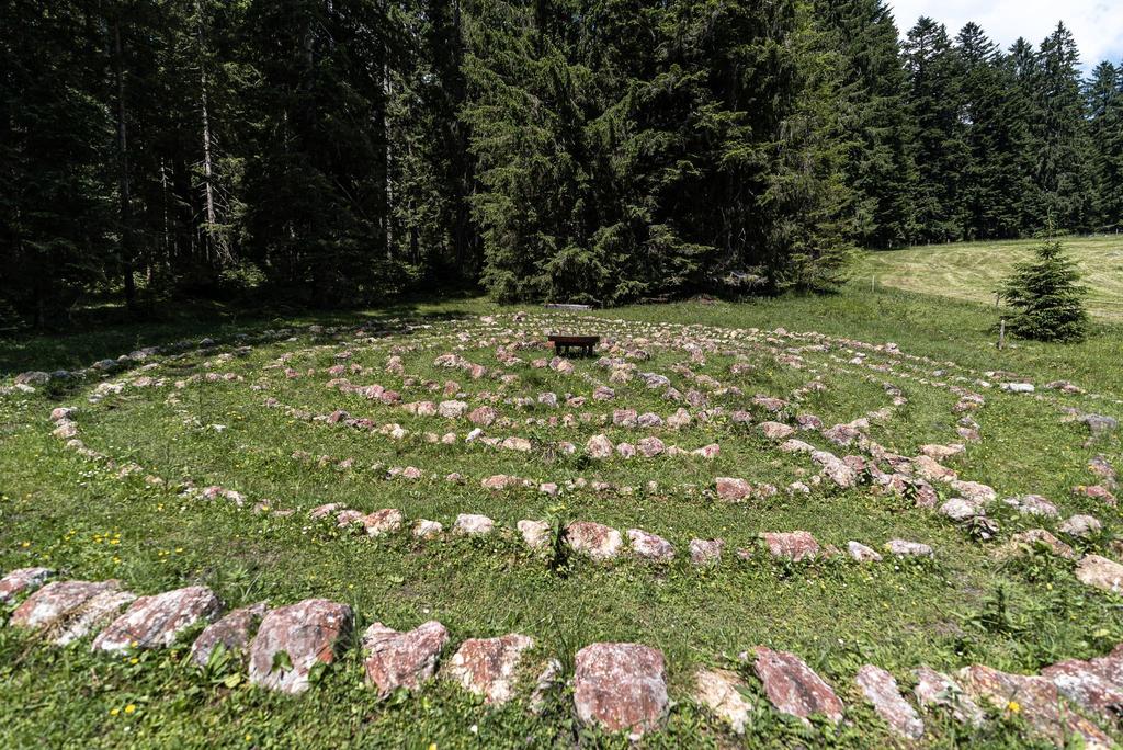 Kraftplatz Labyrinth Hinterthiersee