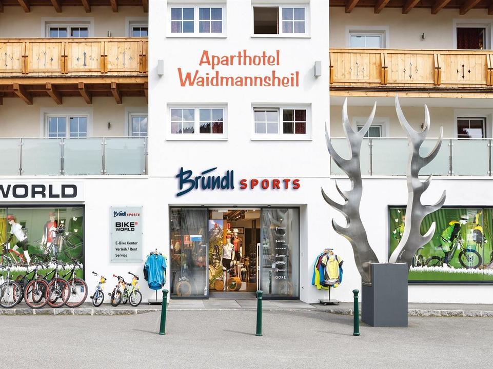 Außen Sommer